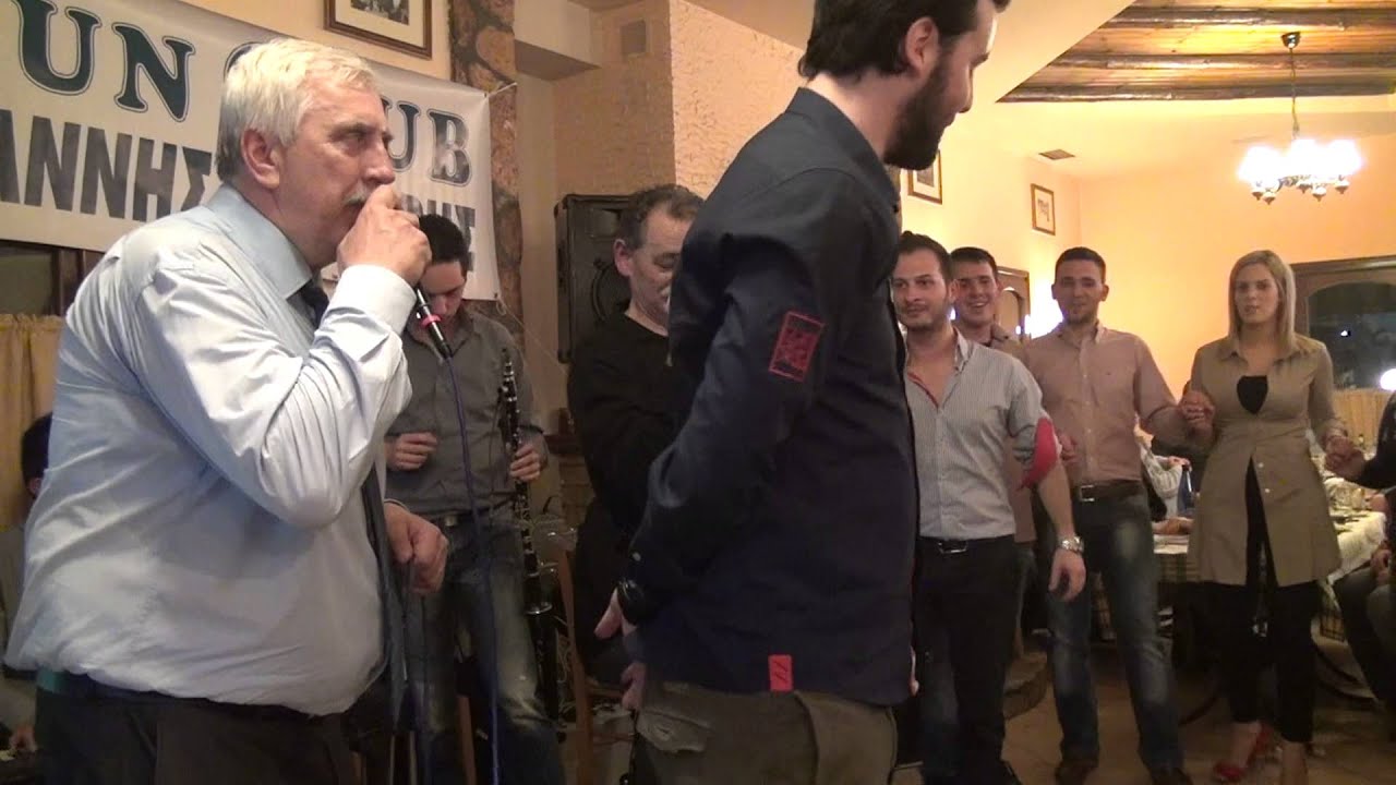 ΓΚΟΒΑΡΗΣ ΒΟΥΖΑΣ ΚΑΙ ΤΑ ΒΟΥΝΑ ΕΧΟΥΝ ΚΑΗΜΟΥΣ ΦΑΡΣΑΛΑ 5-4-13