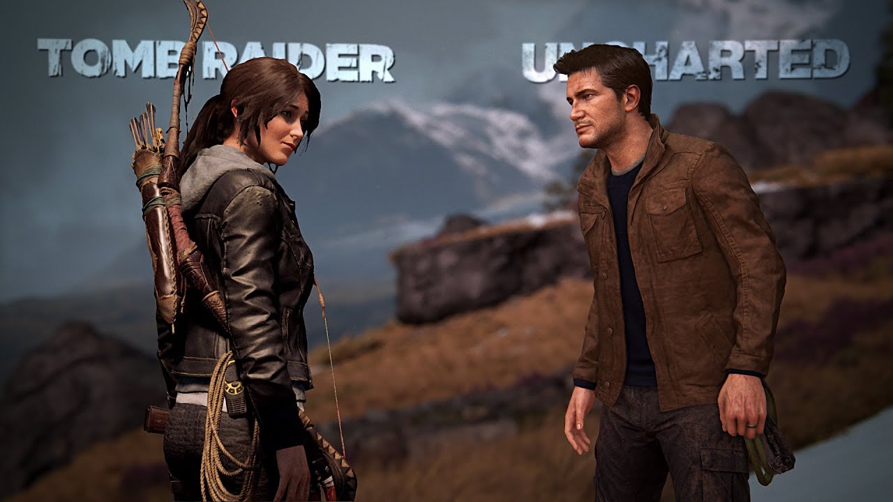 Tomb Raider и Uncharted. Успех одного — провал другого