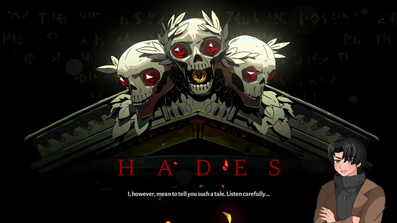 Why is Everybody a Baddie?! | Hades - 1