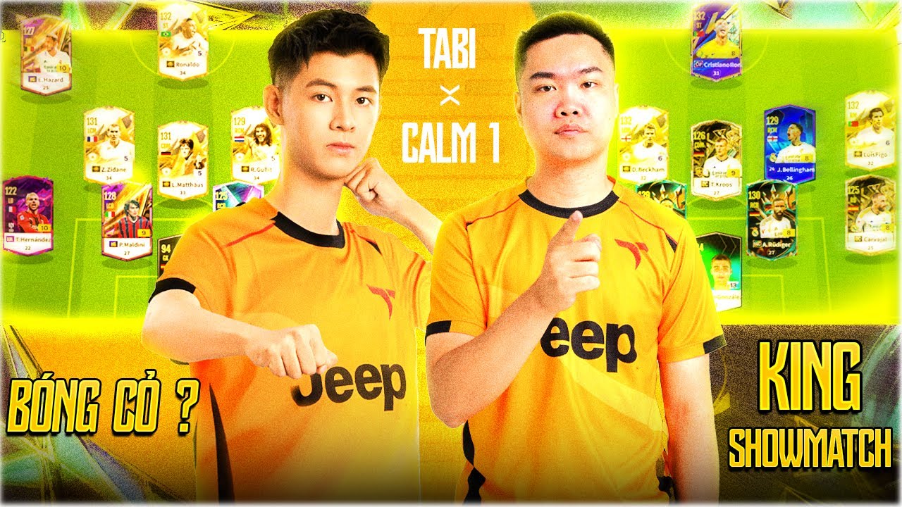 ĐẠI CHIẾN KINH HOÀNG SỰ KHẲNG ĐỊNH AI MỚI THỰC SỰ LÀ ÔNG VUA SHOWMATCH | TABI TUẤN ANH OFFICIAL