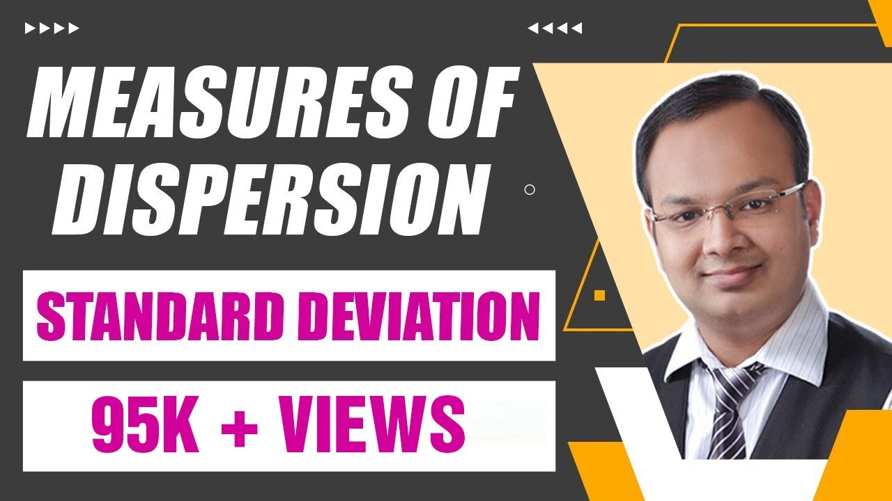 #4 | Measures of dispersion | Standard deviation | combined standard deviation |