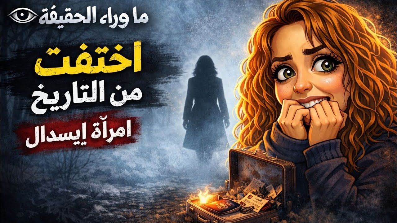 ما وراء الحقيقه: لغز امرأة إيسدال - الست اللي مسحت نفسها من التاريخ