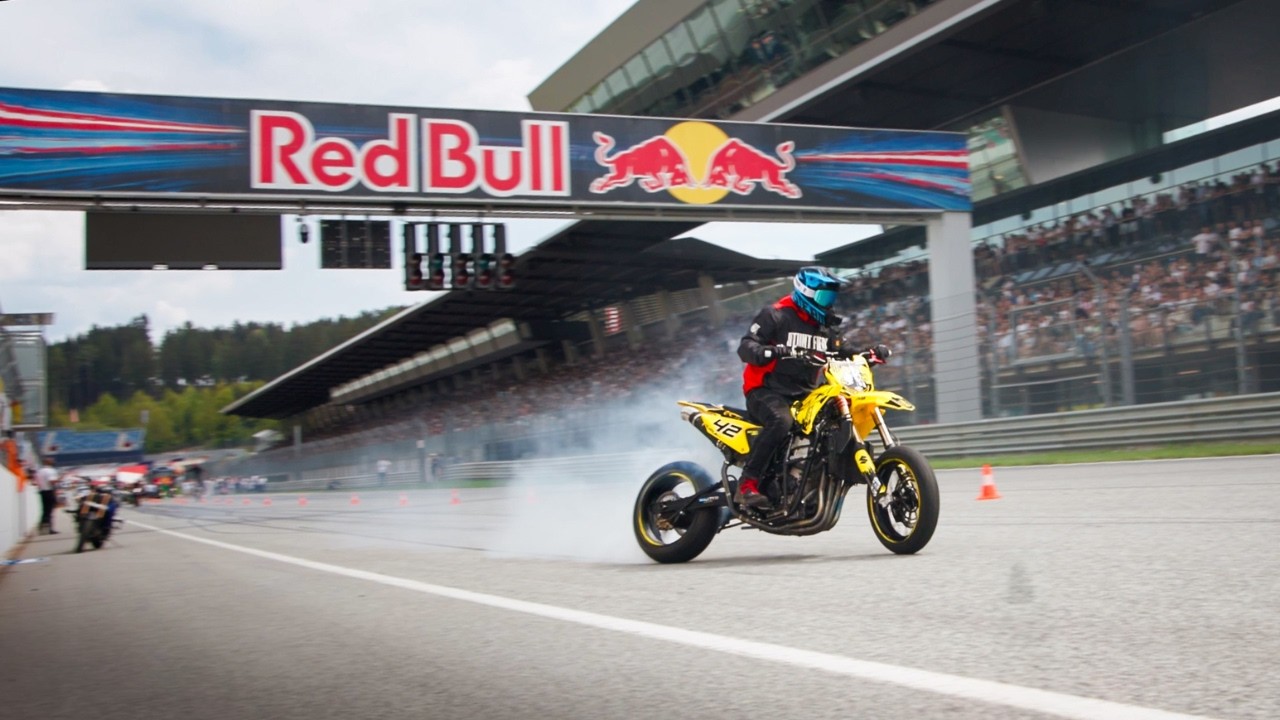 BIKEFORCE WAS UNREAL!! | Stuntriding In Front Of 20k People & Double Podium at RedBull Ring