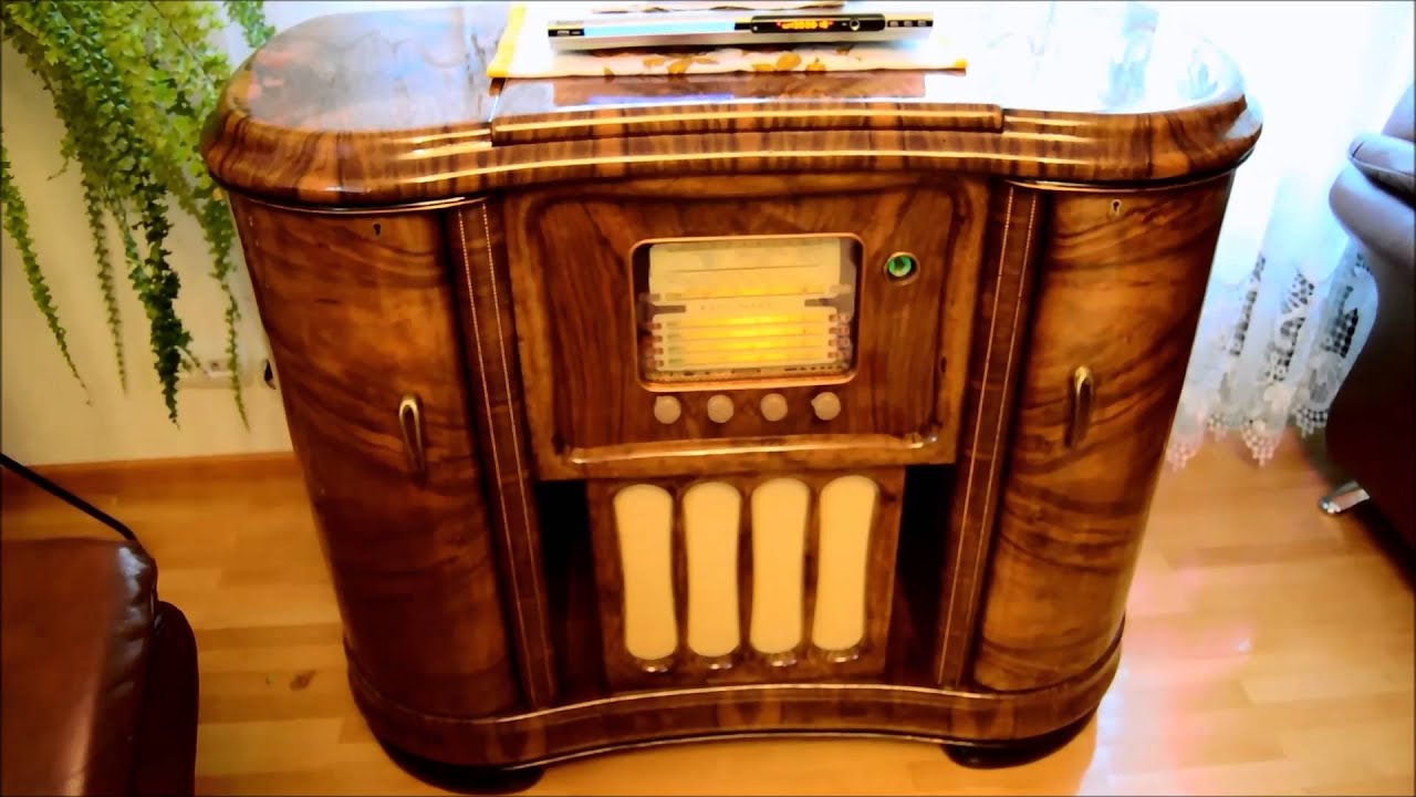 Radiomarelli радио бар