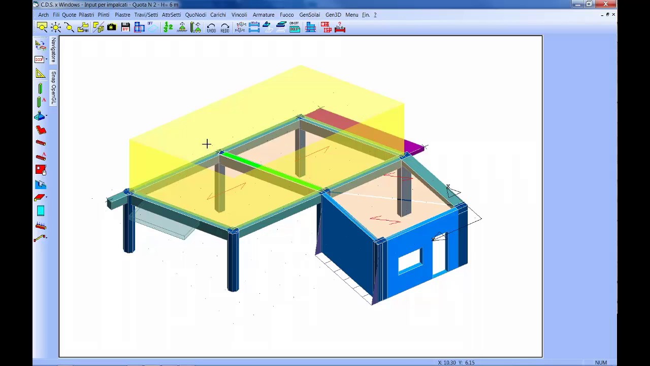 CDS Win - Video Corso - Copia Intero Piano e Variazione Quote Nodi