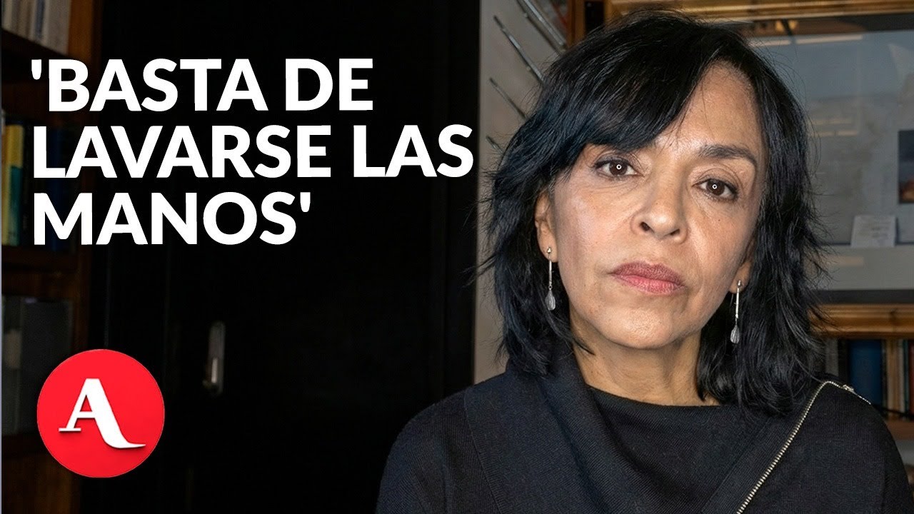 'Basta de lavarse las manos': Anabel Hernández exige ir más allá del alcalde de Tequila