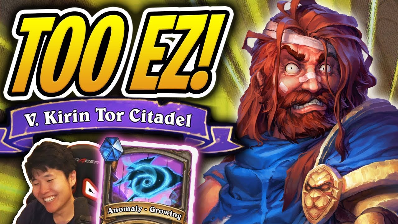 The Easiest Takeover of Dalaran Ever! Chapter 5 Heroic Dalaran Heist Anomaly Run  | Rise of Shadows