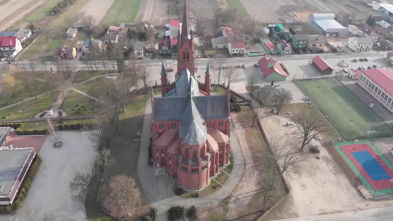 Latowicz  DJI Mavic Air -  18.03.2020r