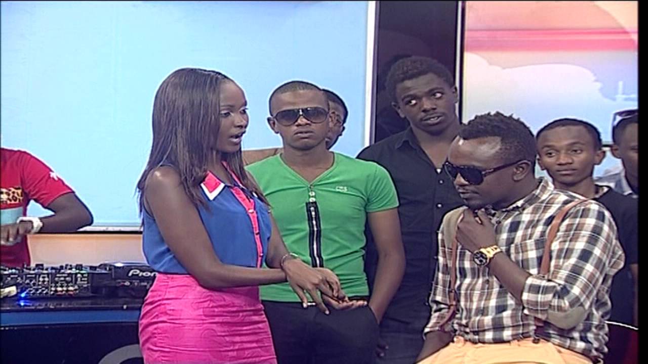 Str8up Live : P-Unit Interview