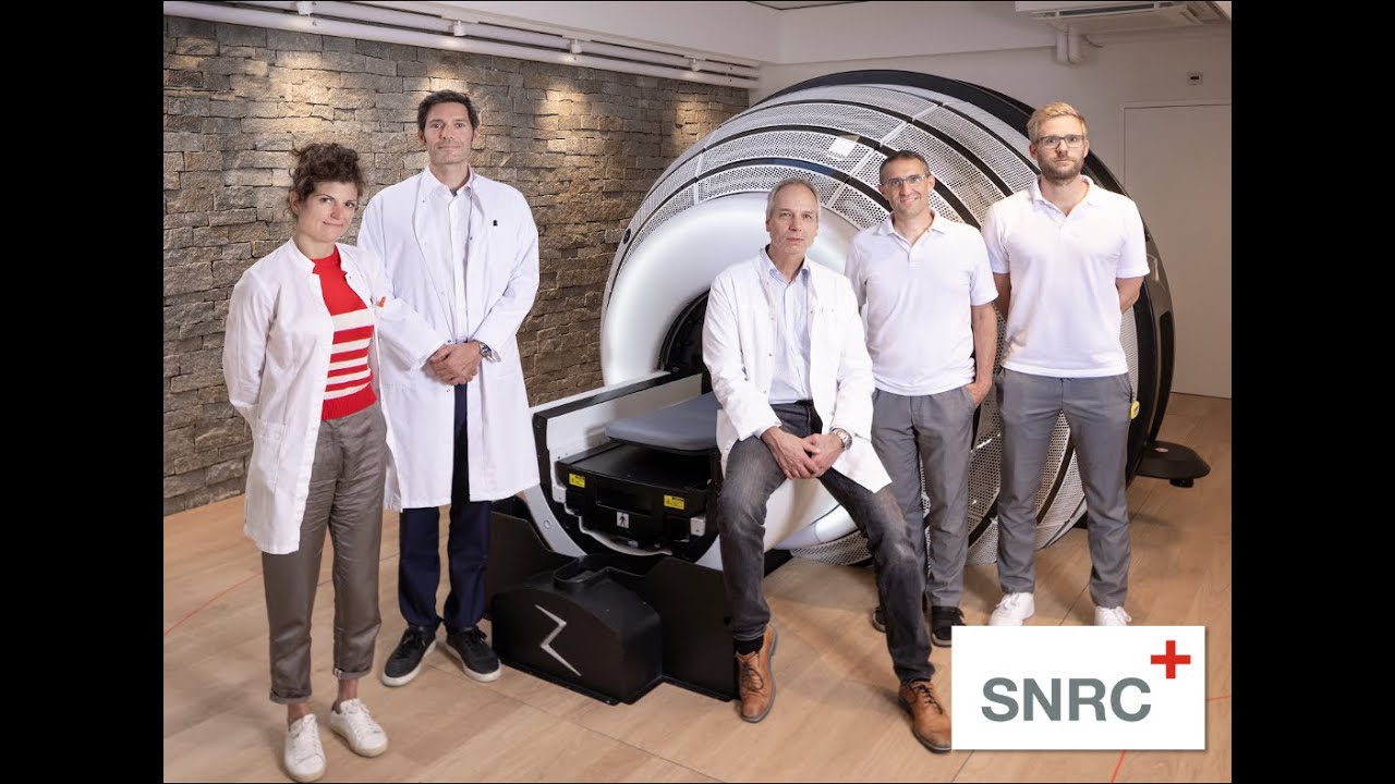 RSS Webinar: Vault-Free, Cobalt-Free Radiosurgery - Clinical Experience at SNRC, Zurich