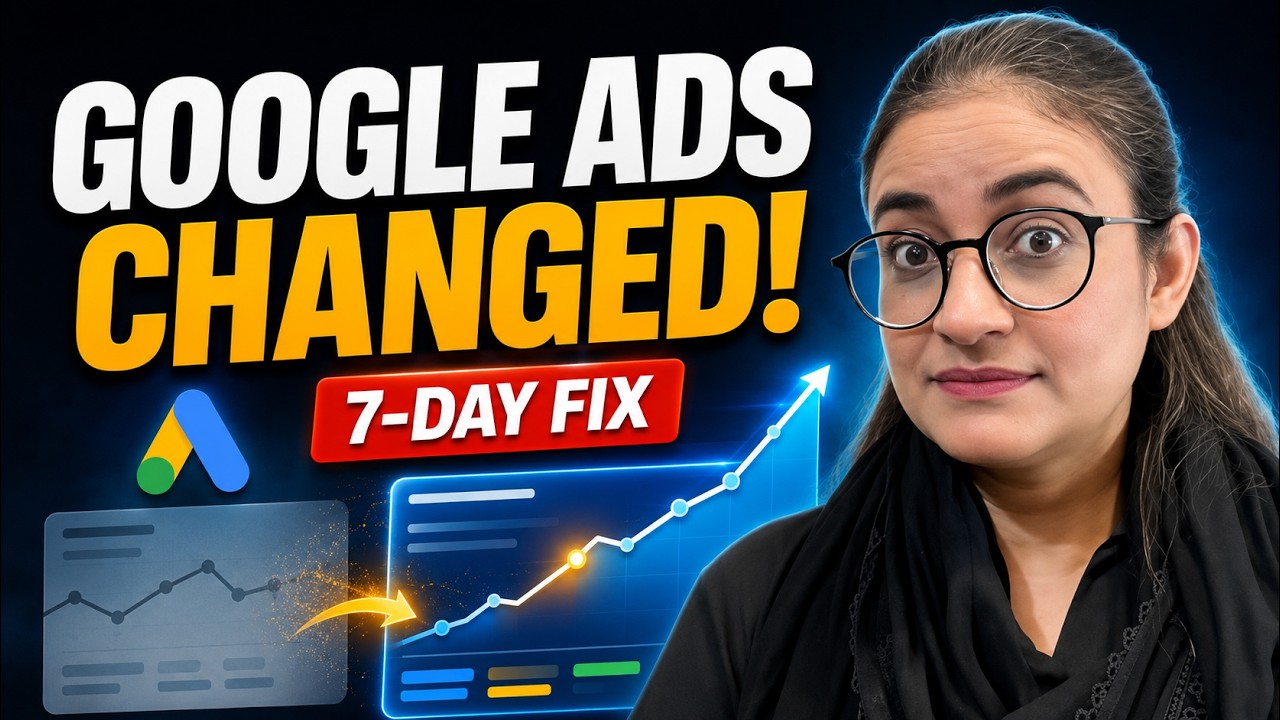 How to Win in Google Ads in 2026? The New Rules to Follow for Success!