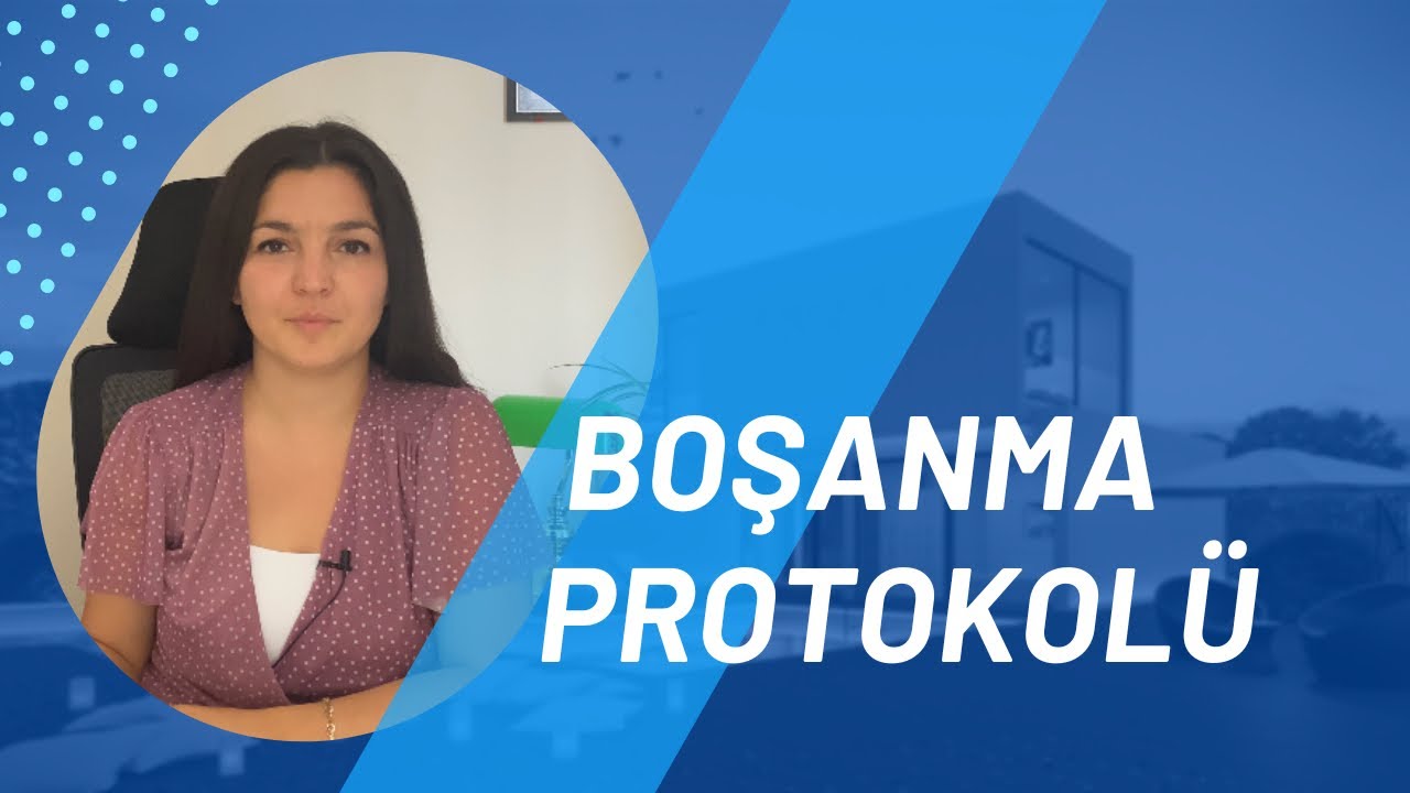BOŞANMA PROTOKOLÜ nasıl hazırlanmalı?