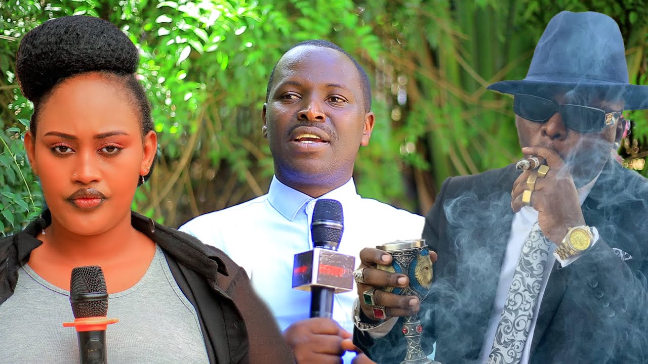 Mutabazi Abaze Jesca wazanye Ibyamacakubiri😳kuri Fata amoko akoze ishyano gupimwa3