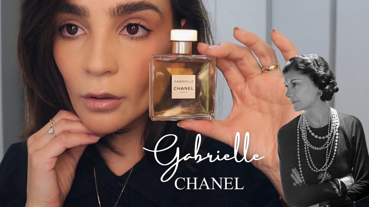 Perfume: Gabrielle, Chanel… O perfume mais fino que já usei.