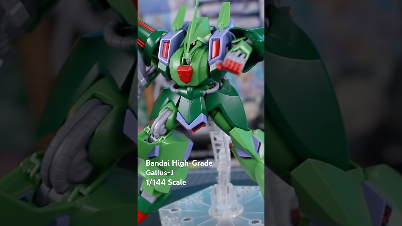 Check out the full review! #gundam #gunpla l 