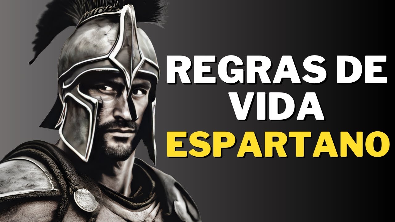 Código Espartano Regras para a Vida   |  A Filosofia de Esparta