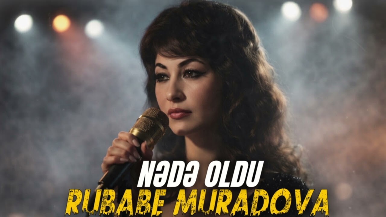 Rubabə Muradova - Nədən Oldu 2026 ( EDM Deep House ) Əllərini Üzüb Məndən Yarım Bir Baş Geden Oldu