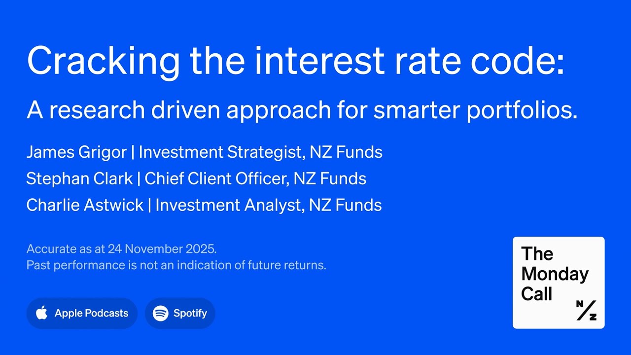 Cracking the interest rate code | A research driven approach for smarter portfolios.