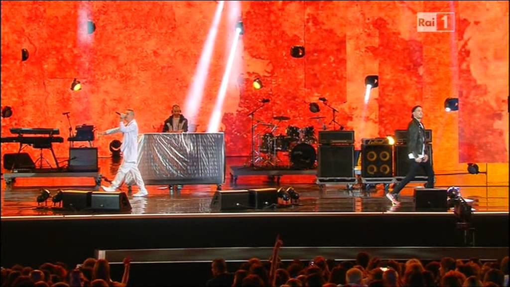 gemitaiz e mad man arena di verona