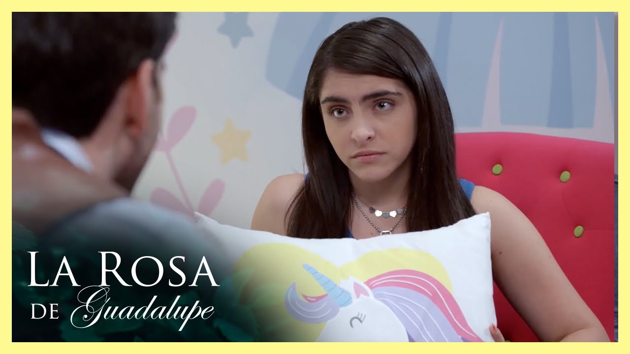 Allison es detenida por la muerte de Isabel | La Rosa de Guadalupe 4/4 | El falso unicornio