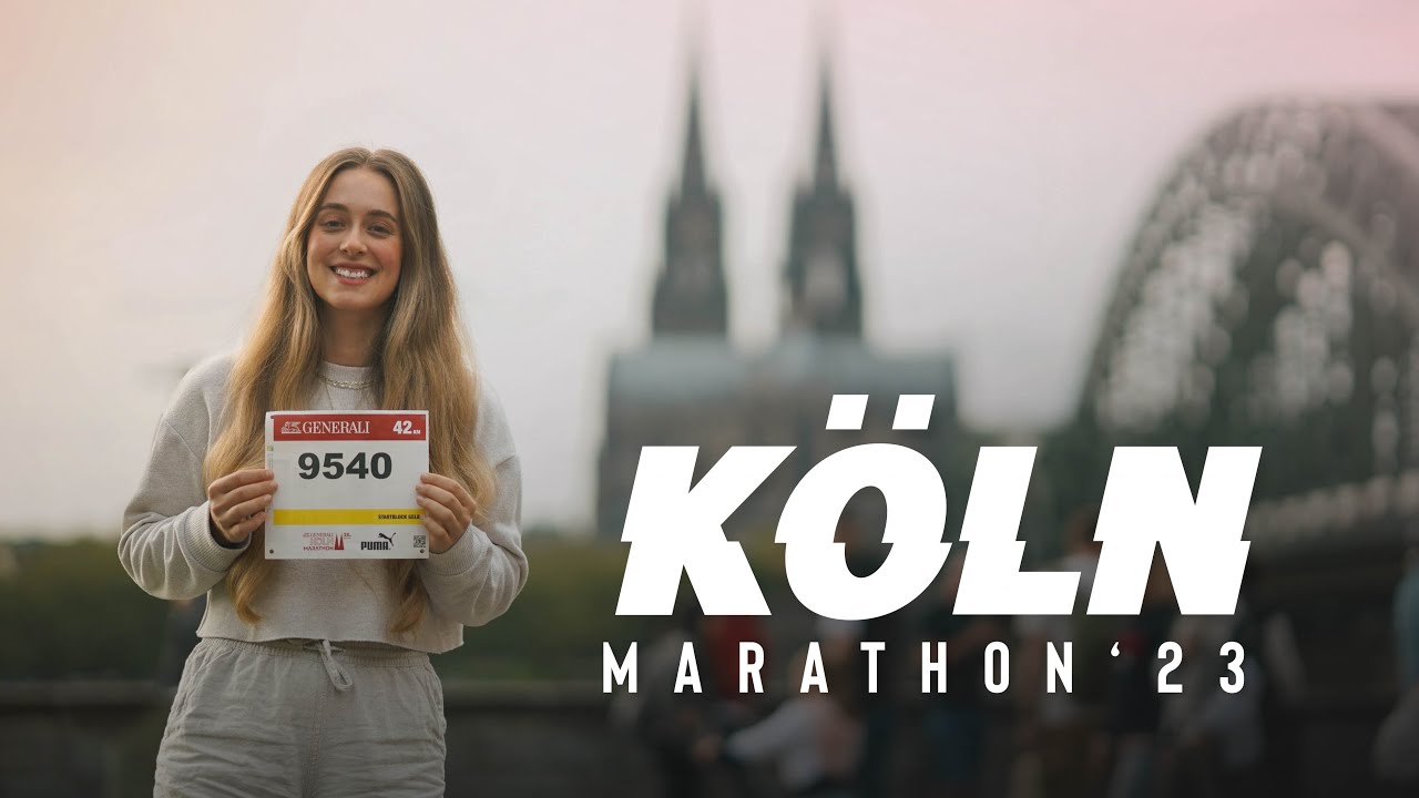 KÖLN MARATHON 2023 | 2. Marathon in 8 Tagen