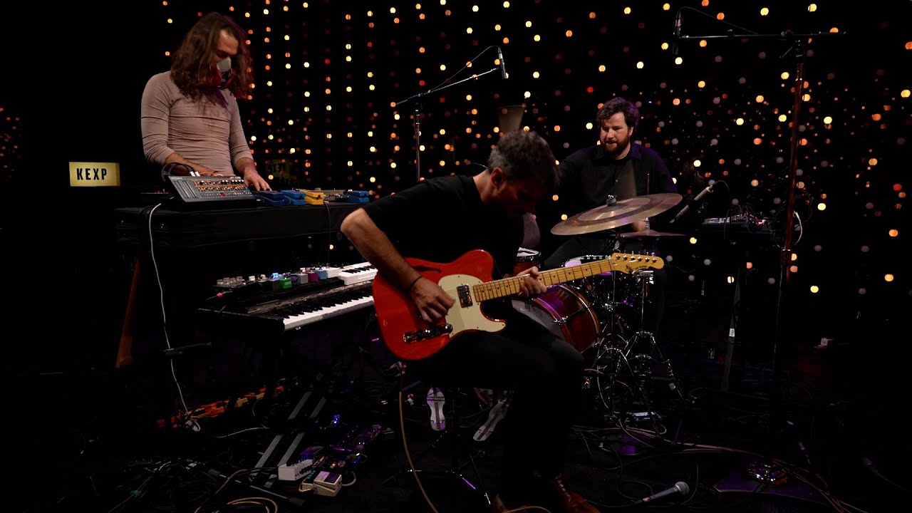 SISTEMAS INESTABLES - Full Performance (Live on KEXP)