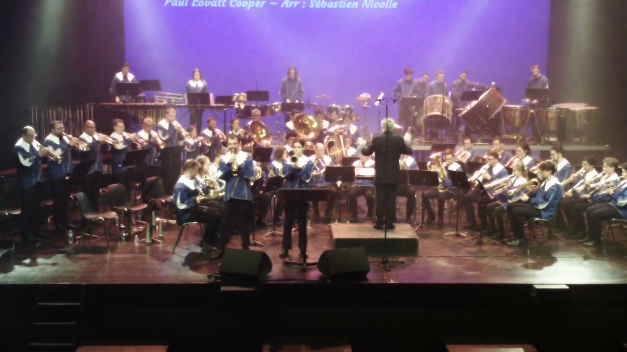 Concert BFPF 2022 - When Thunder Calls