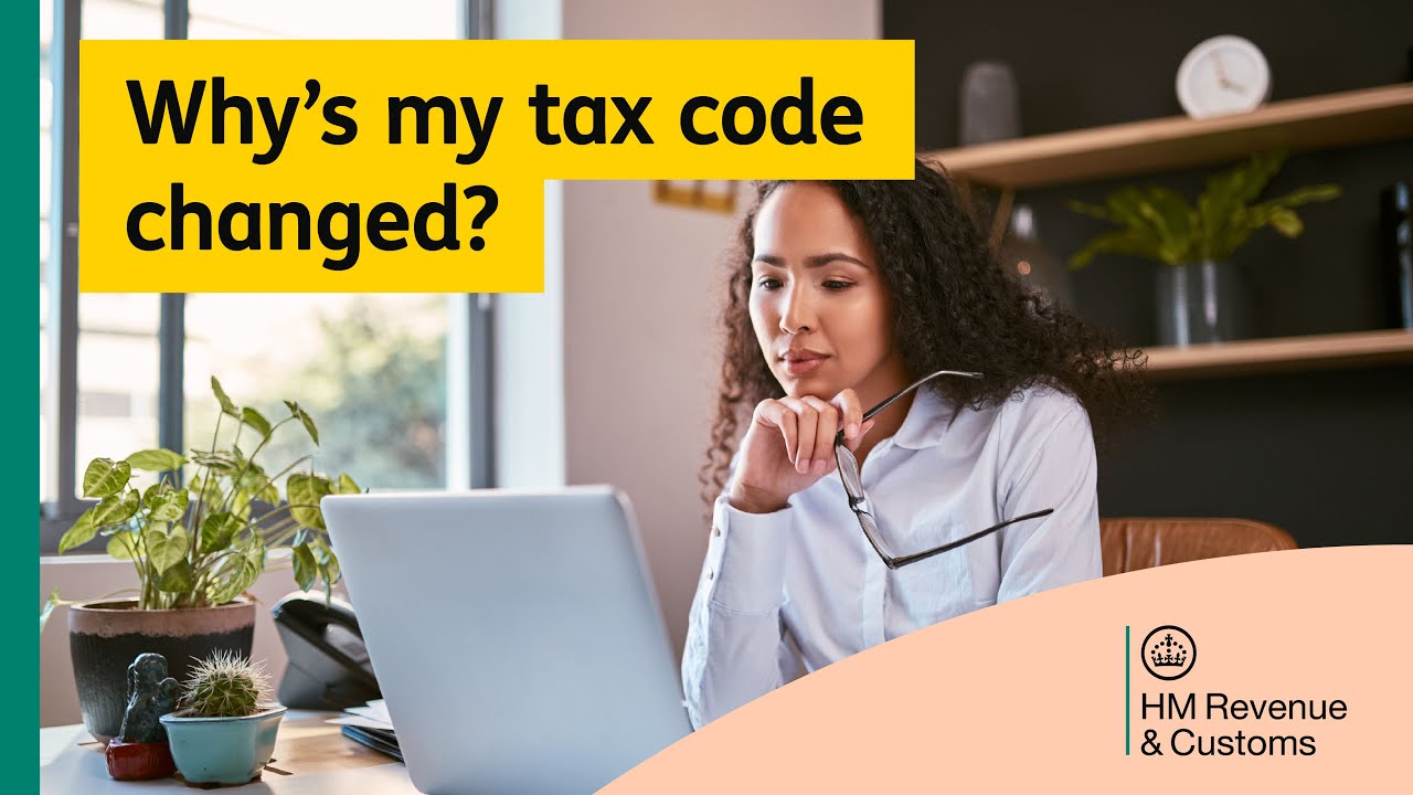 What changes can affect my tax code?