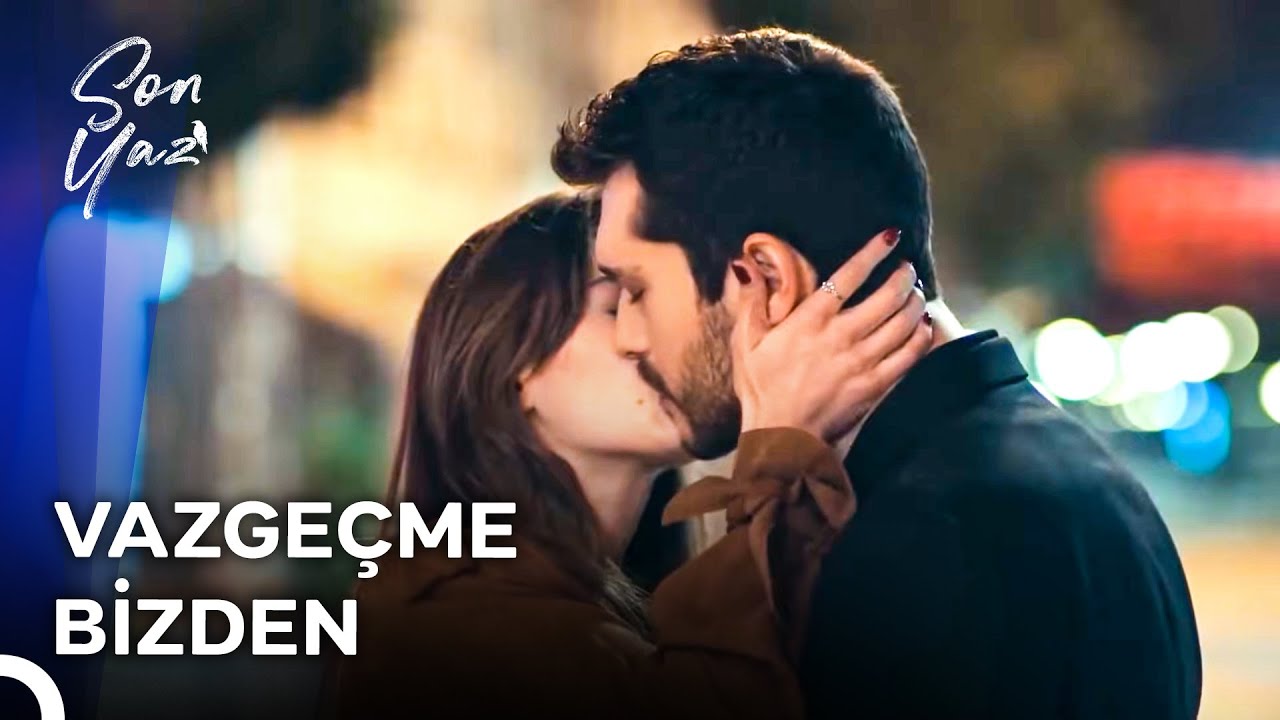 Birleşmeye Karar Veremiyoruz Bari Bırak Beraber Ayrılalım | Son Yaz