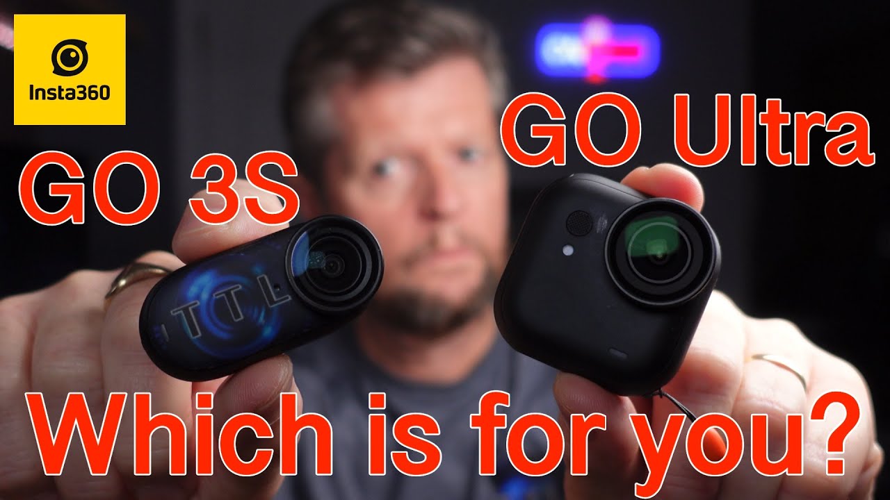 Insta360 GO Ultra vs GO 3S: Which is Right for You?