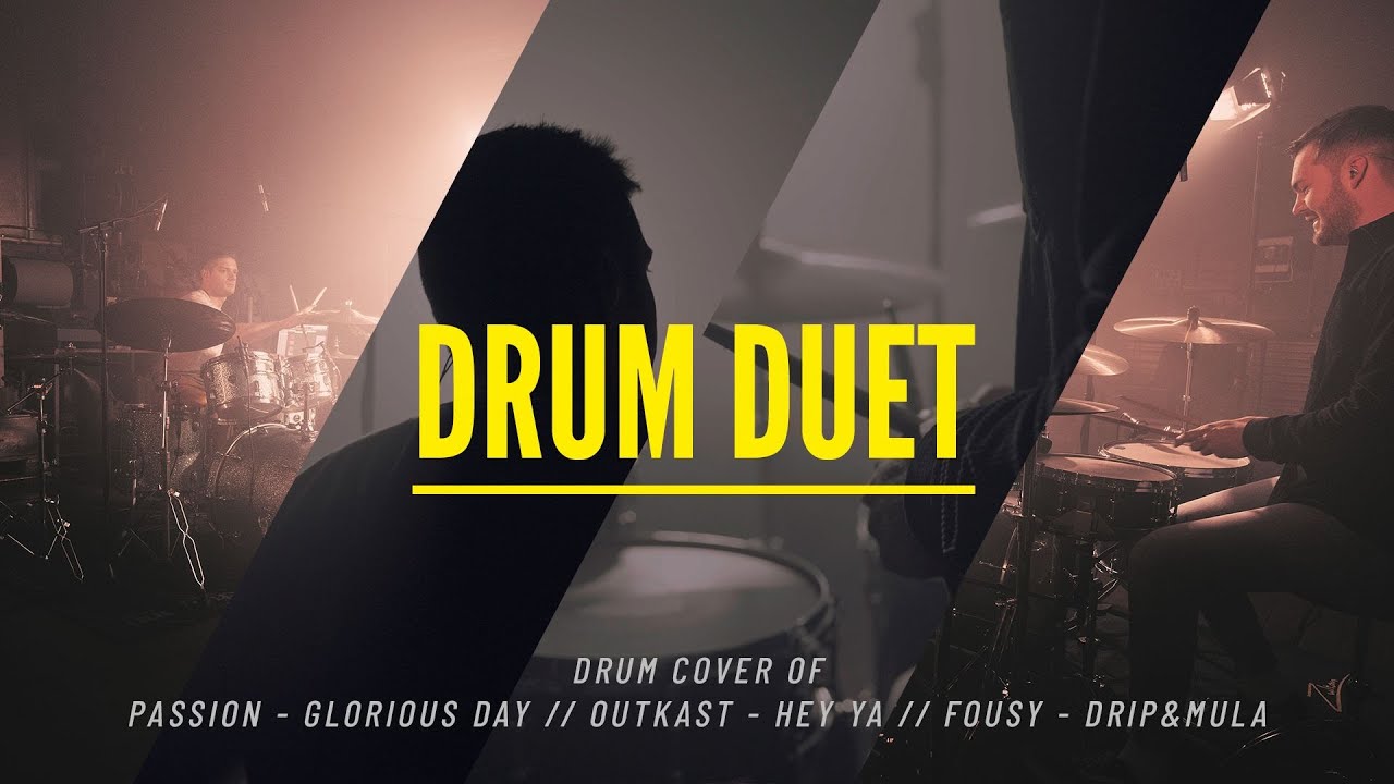 EXCLUSIVE DRUM COVER with Phil-Jonathan Kämpflein & Jan Ilarion Melnik