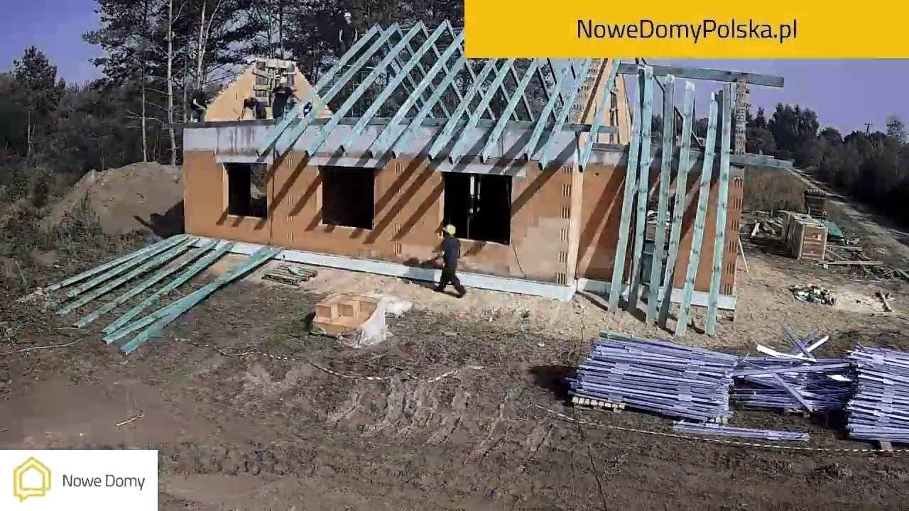 Dom energooszczędny w trzy miesiące - Murator M 141