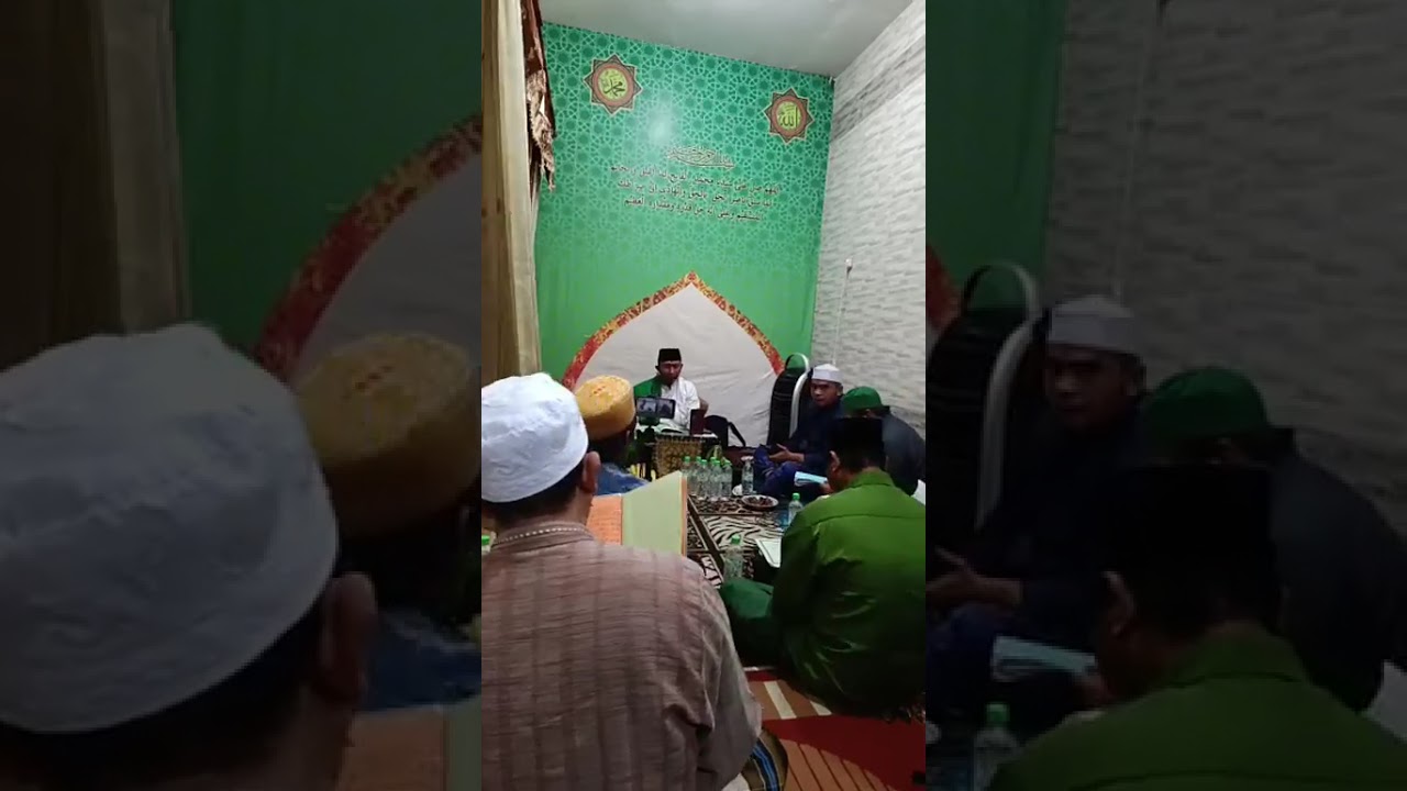 BC SHLWT + MANAQIB TIJANI # HAUL KH. UMAR SAID KE-09 # LEBAK JAYA UTARA SBY # SELASA 03 FEB 26 #