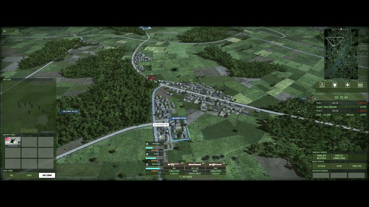 Wargame: Red Dragon | Ranked | NORAD Mechanized | Nuclear Winter is coming