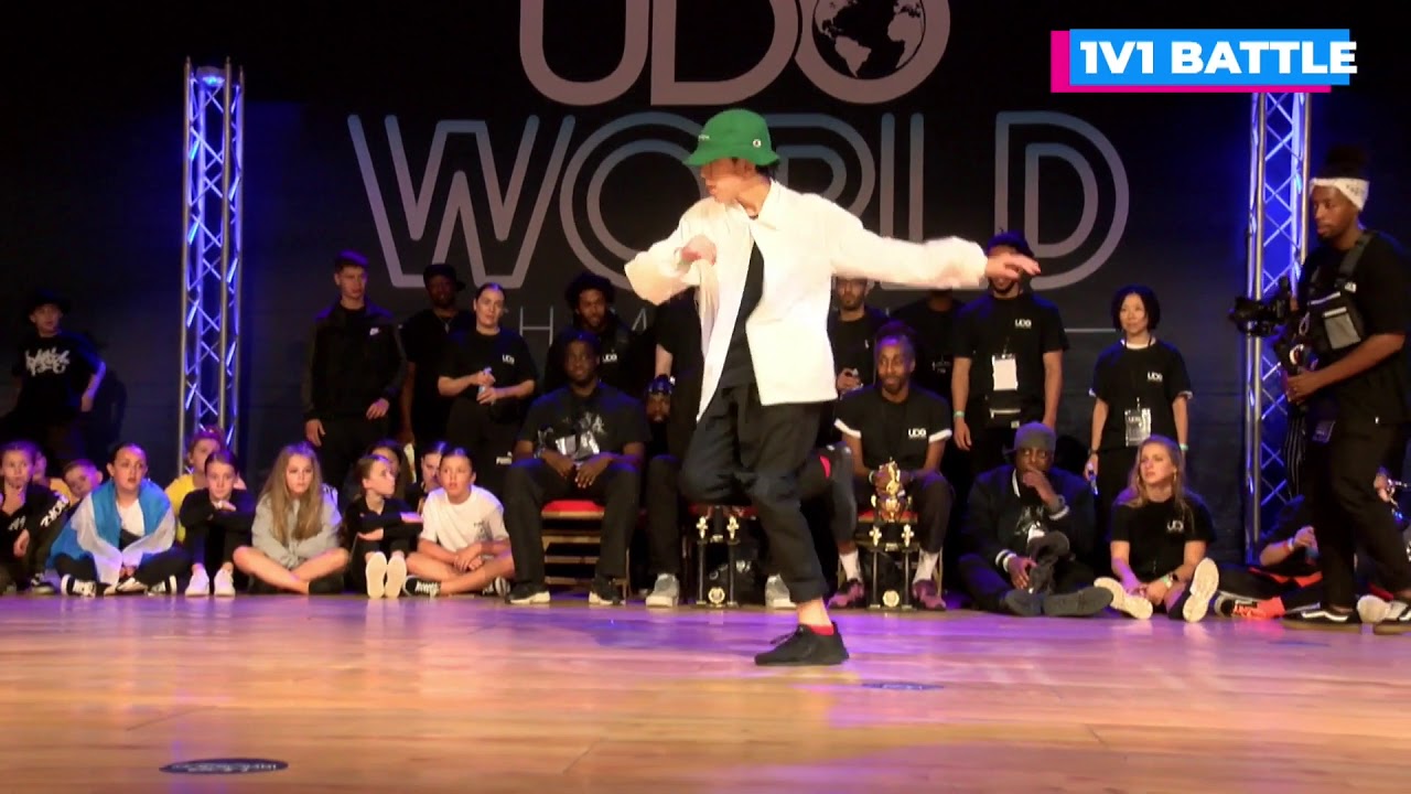 U16 House Battle Finals  | UDO Streetdance Championships 2019