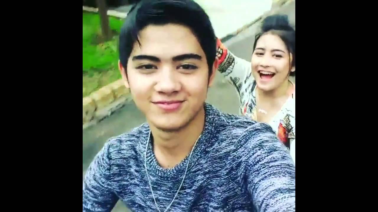 Perjalanan Kedekatan Aliando dan Prilly dari 2014 Hingga Sekarang