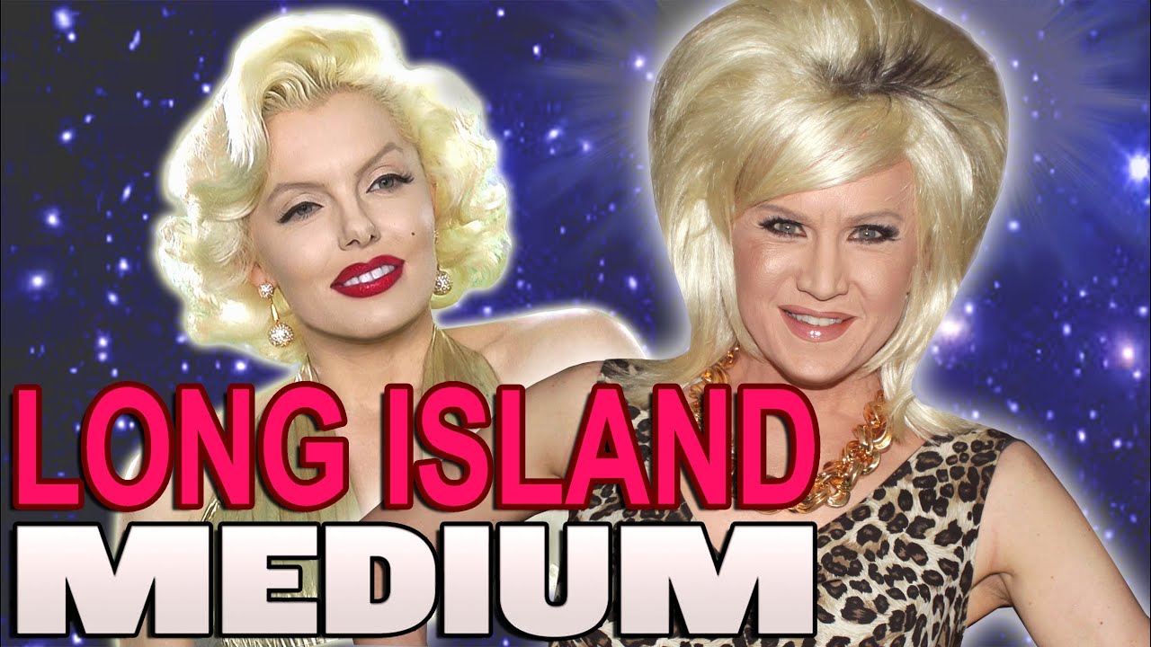 Long Island Medium - Diva Edition (Cher, Madonna, Lady Gaga, Lana Del Rey, Joan Rivers)