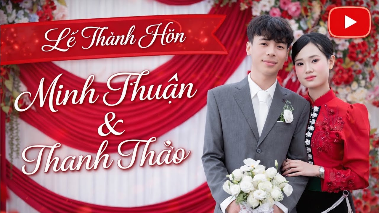 TOÀN CẢNH LỄ THÀNH HÔN 