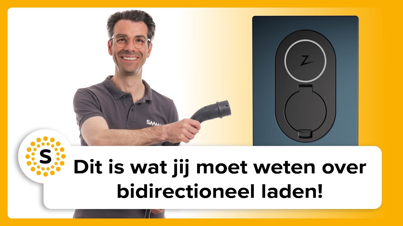 Dit is wat jij moet weten over bidirectioneel laden!
