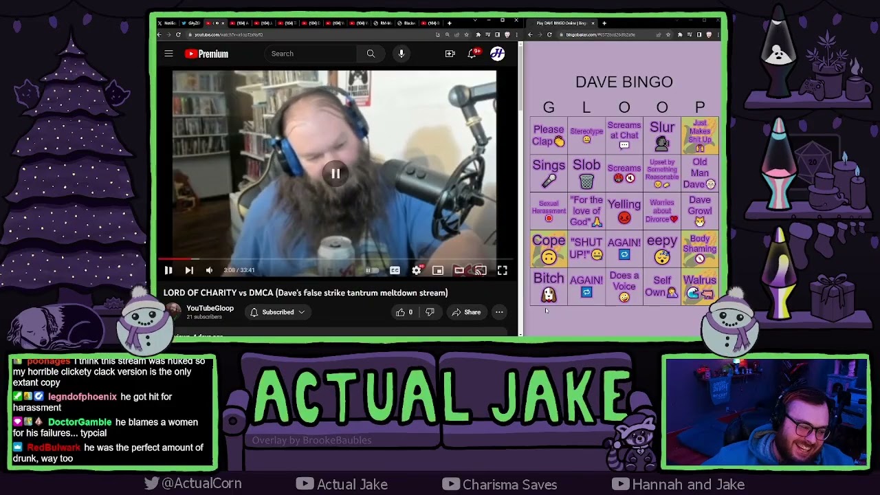[Dingo] Dave VS False Strikes