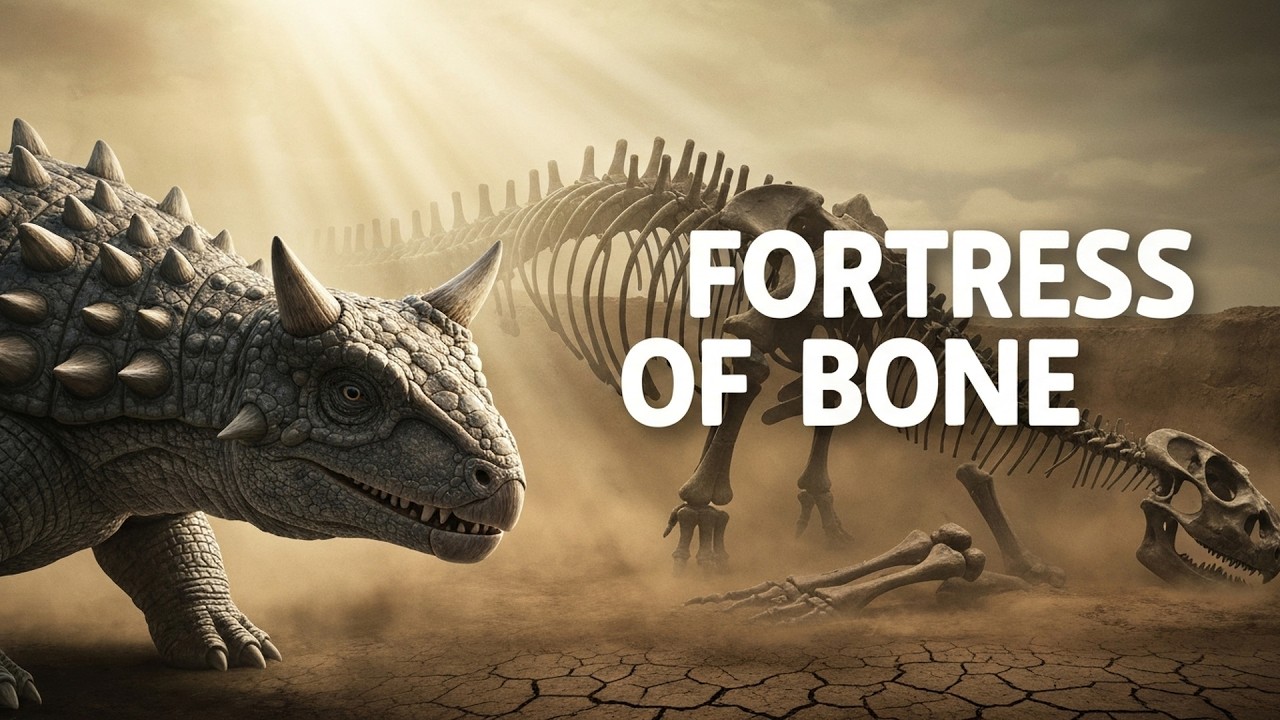 The Dinosaur Built To Be Unkillable