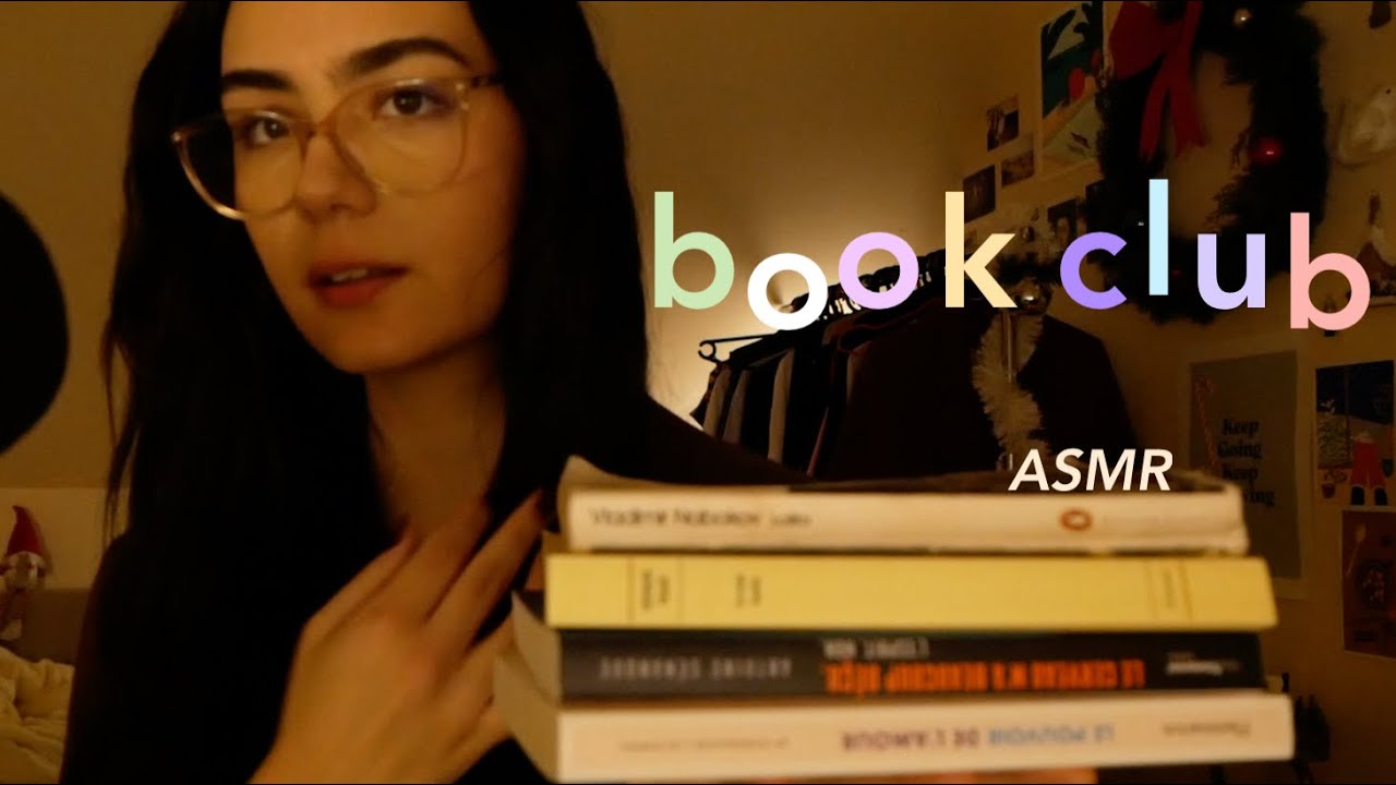 Un classique, une déception, des neurosciences, de la spiritualité et de l'amour... (ASMR)