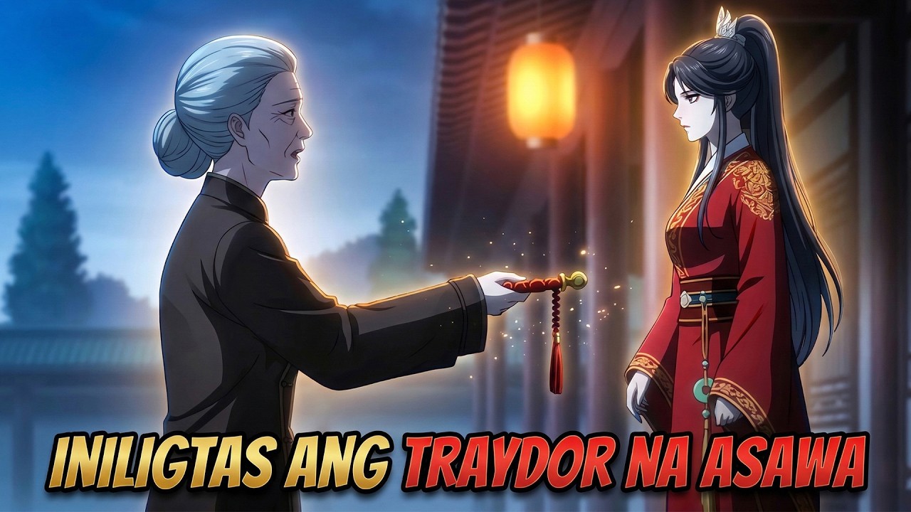 100,000 Tael Ang Ginastos Ng Babae Para Iligtas Ang Minamahal—traidor Pala Itong Asawa