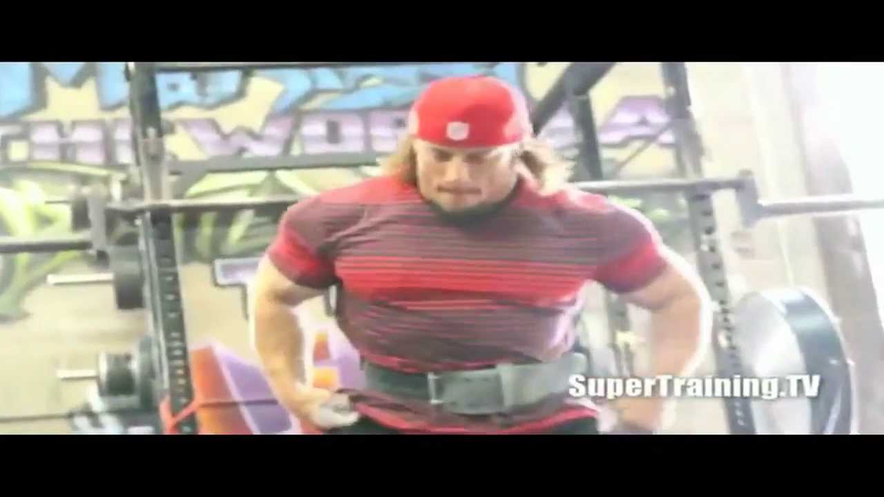 Powerlifting: Breaking the Barriers
