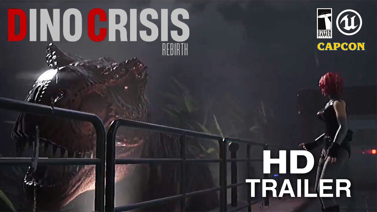 PROJECT CRISIS - NEW GAMEPLAY Trailer (Unreal Engine)