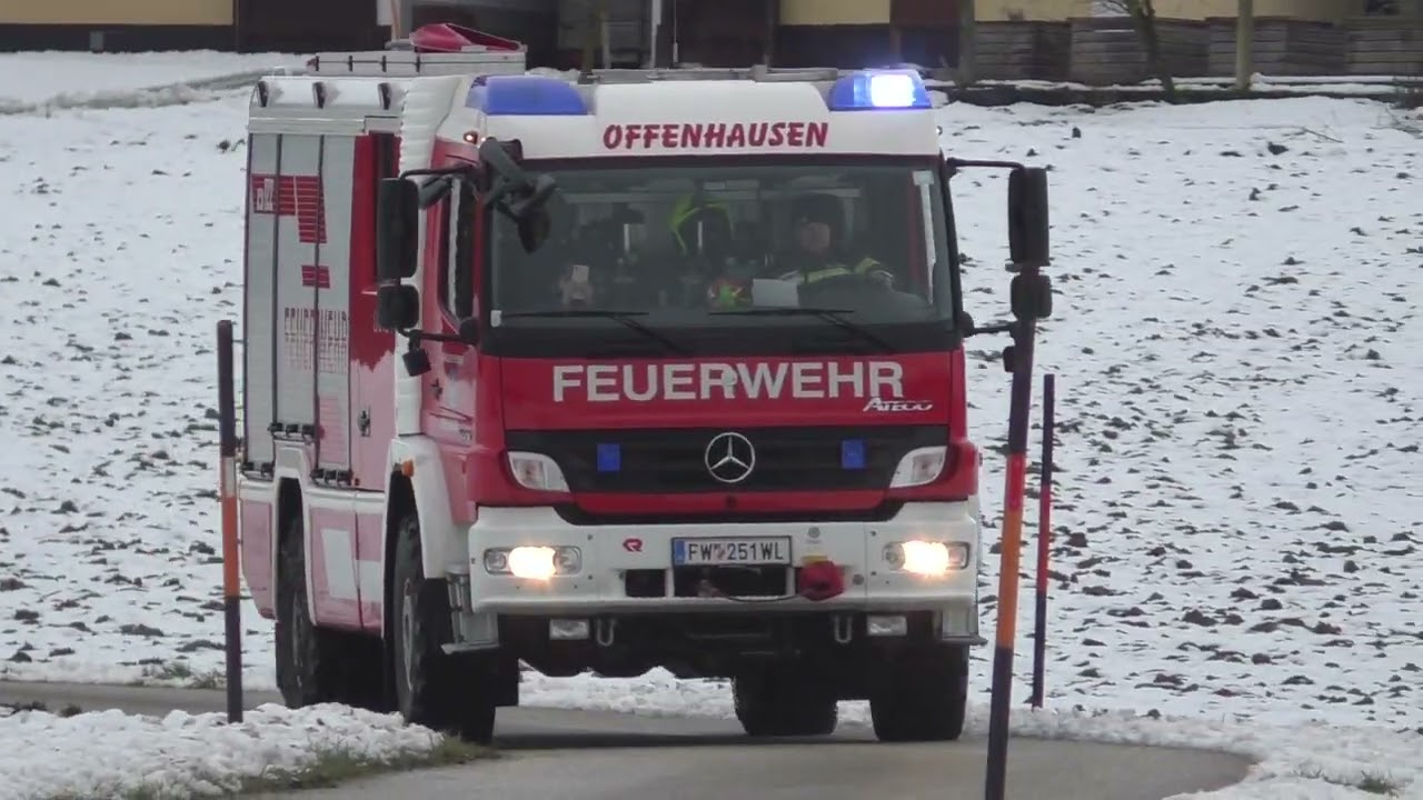 LFB-A2 Feuerwehr Offenhausen