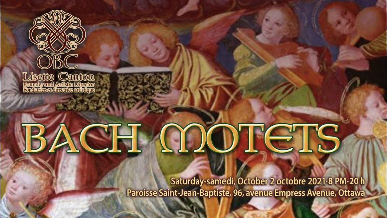 Bach: Gute Nacht (from Jesu, meine Freude)