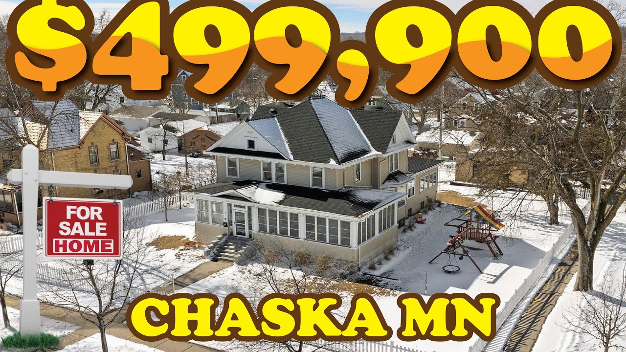 Chaska MN $499,900!