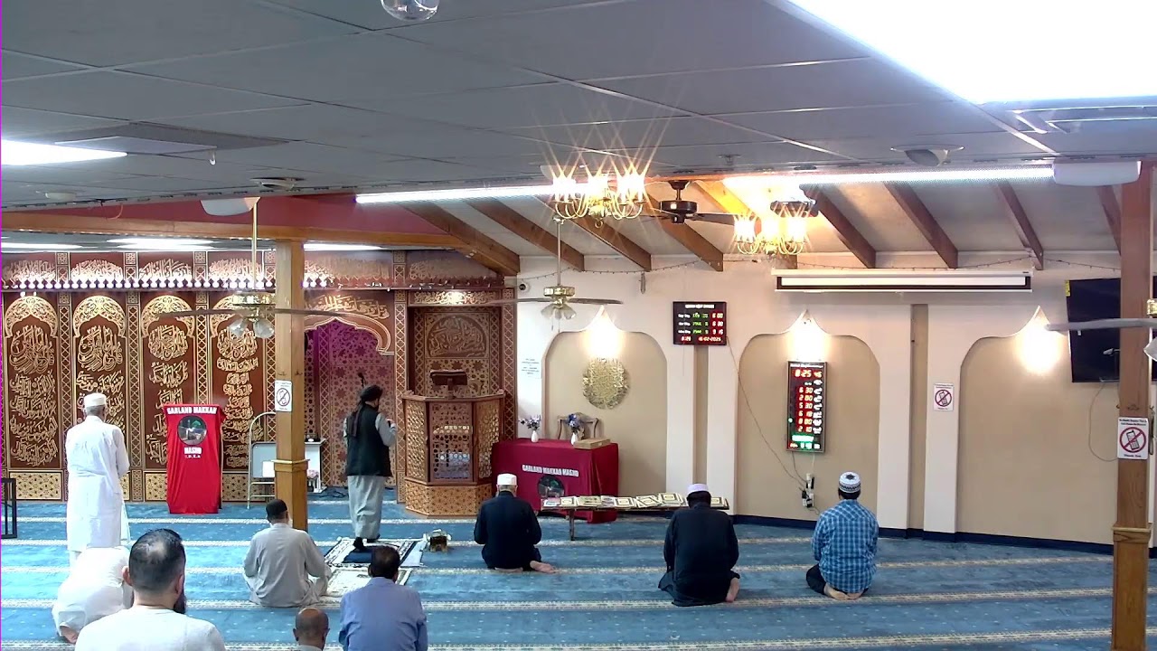 Makkah Masjid Live Stream