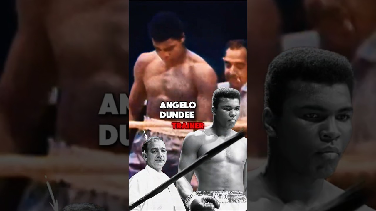 Did Muhammad Ali CHEAT to Win This Fight? The Truth Revealed!